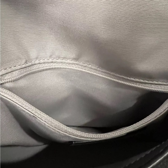 MARC JACOBS New York in Gray Leather Shoulder Bag - Picture 5 of 15